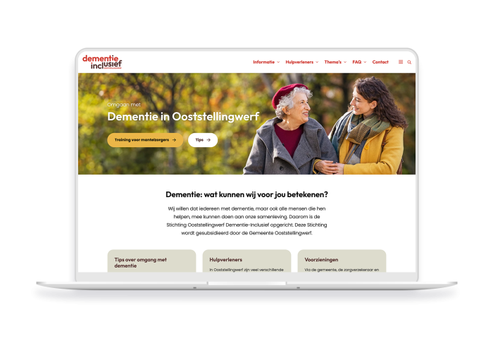 Stichting Ooststellingwerf Dementie-inclusief