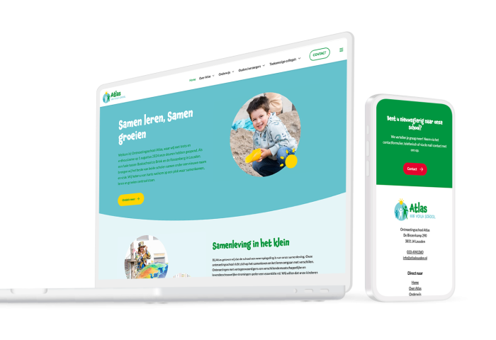 Ontmoetingsschool Atlas Ontmoetingsschool Atlas