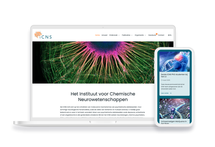 iCNS - Institute for Chemical Neuroscience iCNS - Institute for Chemical Neuroscience