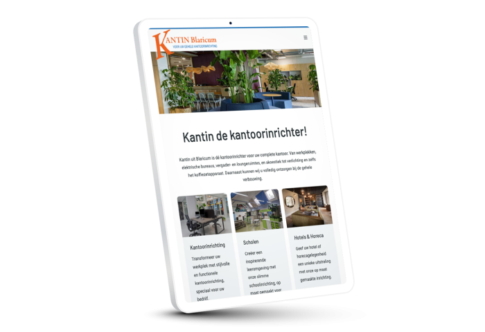 Kantin - Kantoorinrichting Blaricum Kantin - Kantoorinrichting Blaricum