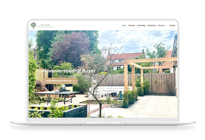 Hoveniersbedrijf Ruyer Hoveniersbedrijf Ruyer