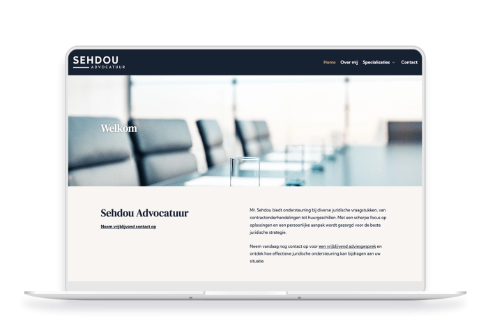Sehdou Advocatuur Sehdou Advocatuur