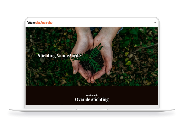 Stichting VandeAarde Stichting VandeAarde