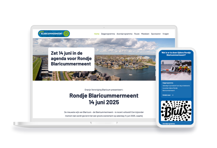 Projectgroep Rondje Blaricummermeent Projectgroep Rondje Blaricummermeent