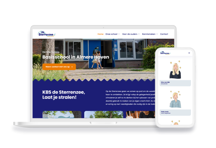 Basisschool de Sterrenzee Basisschool de Sterrenzee