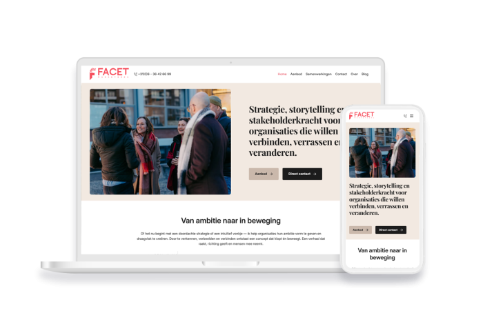 Facet Marketeers
