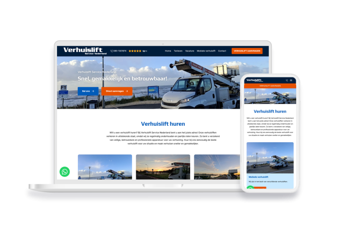 Verhuislift Service Nederland