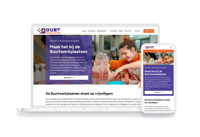 Stichting Buurtwerkplaatsen