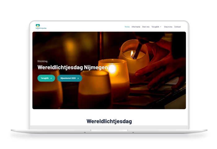 Stichting Wereldlichtjesdag Nijmegen