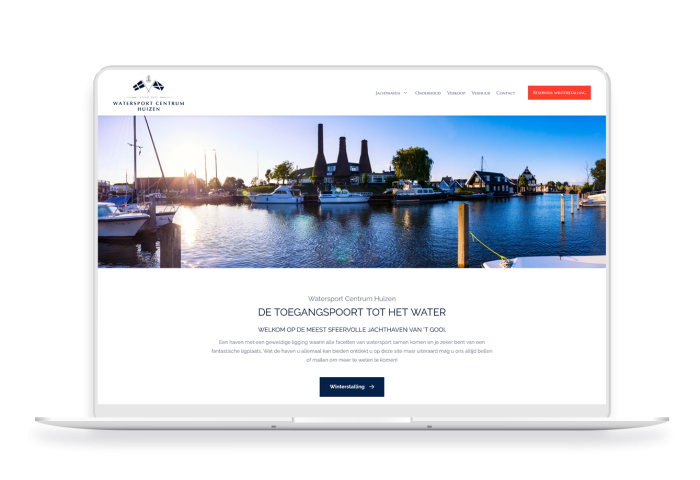 Watersportcentrum Huizen